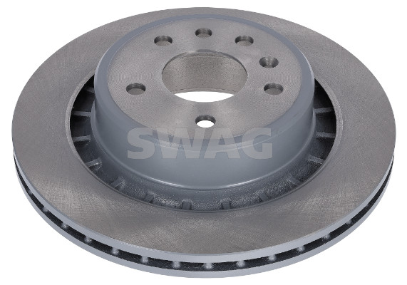 Brake Disc - 57 94 3812 SWAG