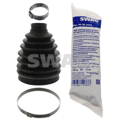 Faltenbalgsatz, Antriebswelle - 60 10 0305 SWAG