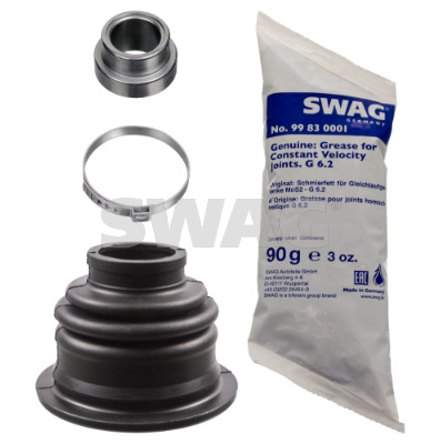 Bellow Set, drive shaft - 60 10 2503 SWAG