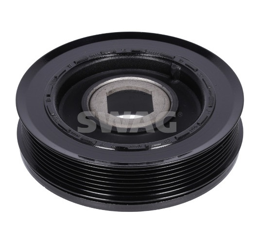 Belt Pulley, crankshaft - 60 10 4451 SWAG