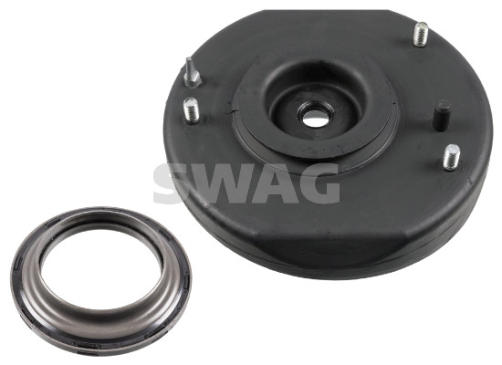 Kit riparazione, Cuscinetto ammortizzatore a molla - 60 55 0009 SWAG