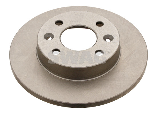 Brake Disc - 60 90 9071 SWAG