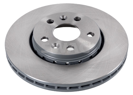 Brake Disc - 60 91 2097 SWAG