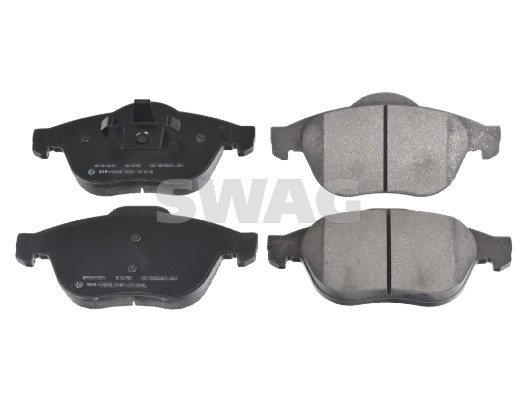 Brake Pad Set, disc brake - 60 91 6427 SWAG