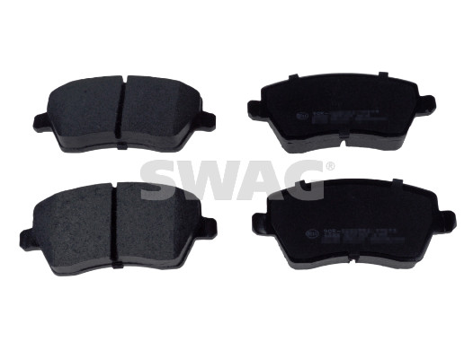 Brake Pad Set, disc brake - 60 91 6523 SWAG