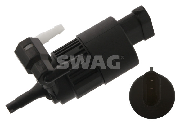 Water Pump, window cleaning - 60 91 7252 SWAG