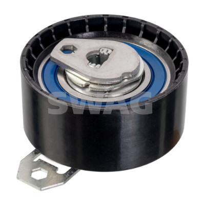 Tensioner Pulley, timing belt - 60 91 9940 SWAG
