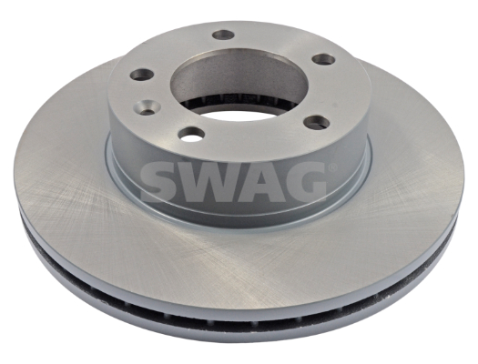 Brake Disc - 60 92 2240 SWAG