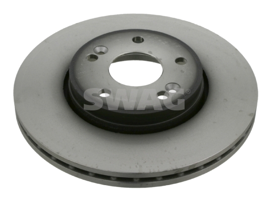 Brake Disc - 60 92 3332 SWAG