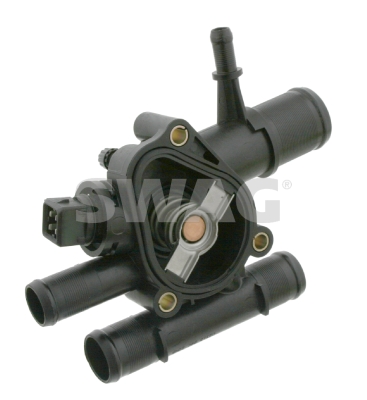 Thermostat, coolant - 60 92 4157 SWAG