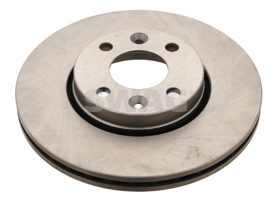 Brake Disc - 60 92 4165 SWAG