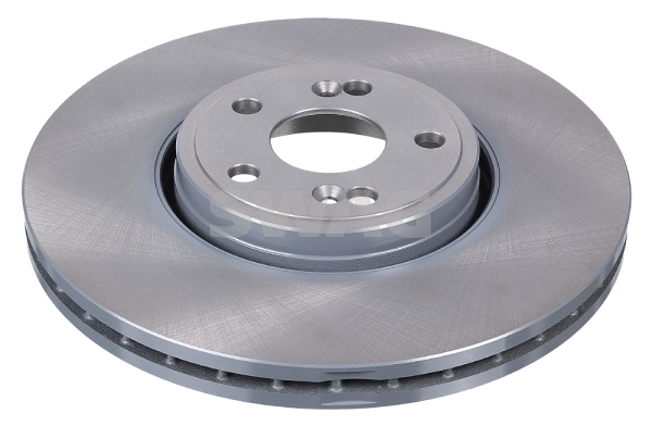 Brake Disc - 60 92 4311 SWAG