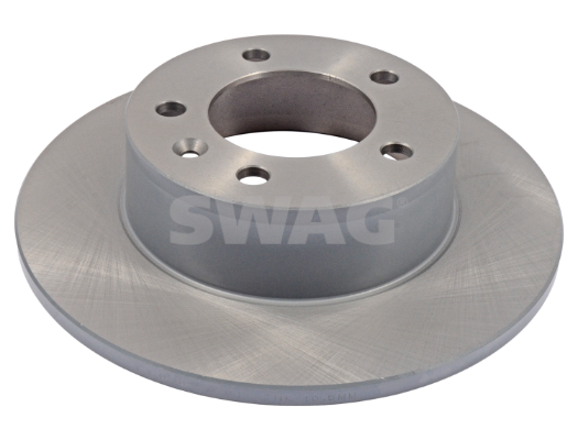 Brake Disc - 60 92 4491 SWAG