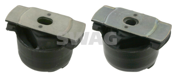 Bearing Set, axle beam - 60 92 6930 SWAG