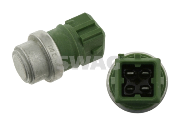 Sensor, coolant temperature - 60 92 7039 SWAG
