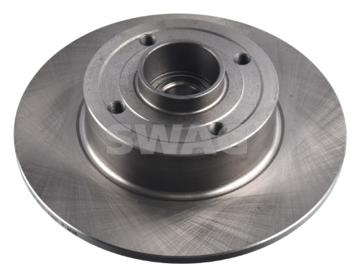 Brake Disc - 60 92 8154 SWAG