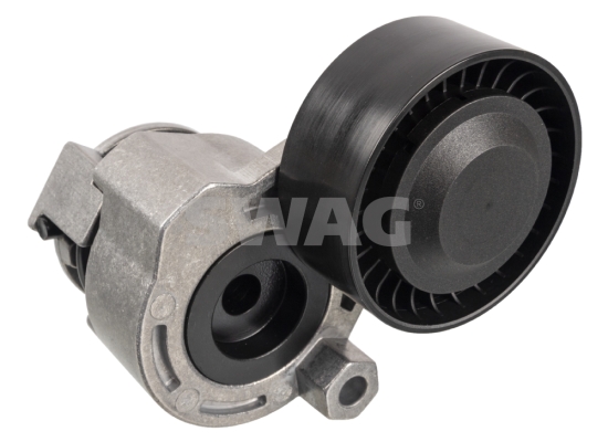 Belt Tensioner, V-ribbed belt - 60 93 0159 SWAG