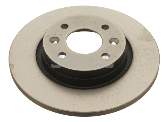 Brake Disc - 60 93 0652 SWAG