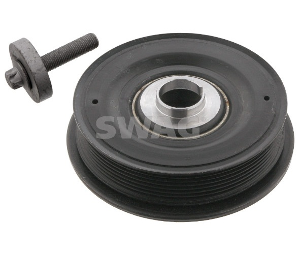 Belt Pulley, crankshaft - 60 93 3700 SWAG