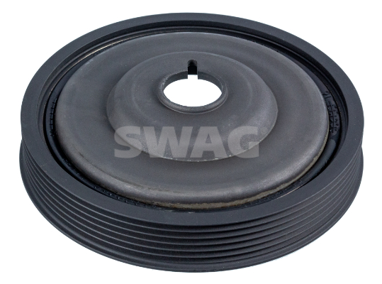 Belt Pulley, crankshaft - 60 93 6154 SWAG