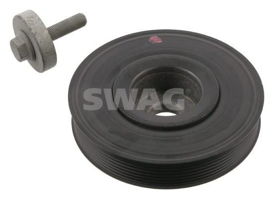 Belt Pulley, crankshaft - 60 93 6247 SWAG