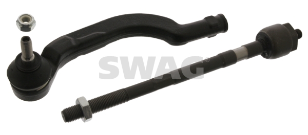 Tie Rod - 60 93 7627 SWAG