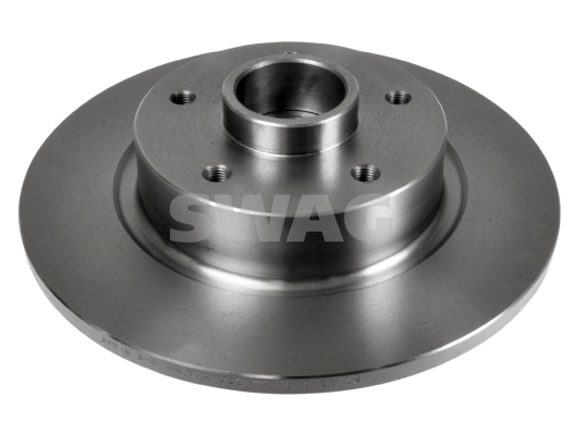 Brake Disc - 60 93 8305 SWAG