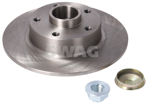 Brake Disc - 60 93 8307 SWAG
