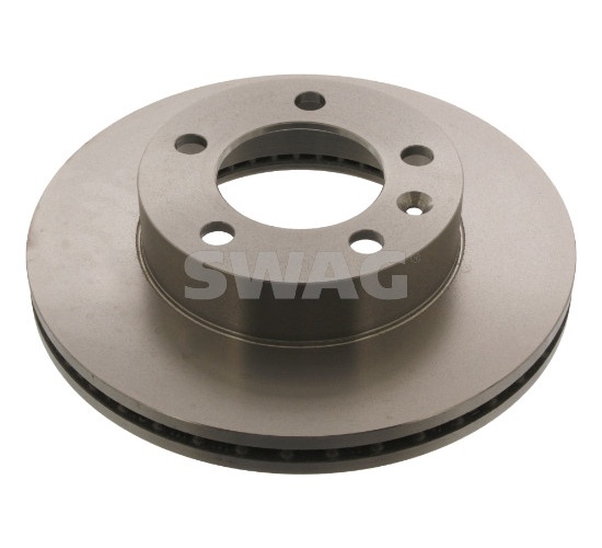 Brake Disc - 60 93 9346 SWAG