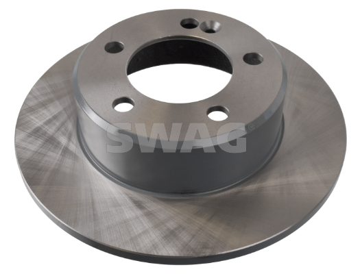 Brake Disc - 60 94 0094 SWAG