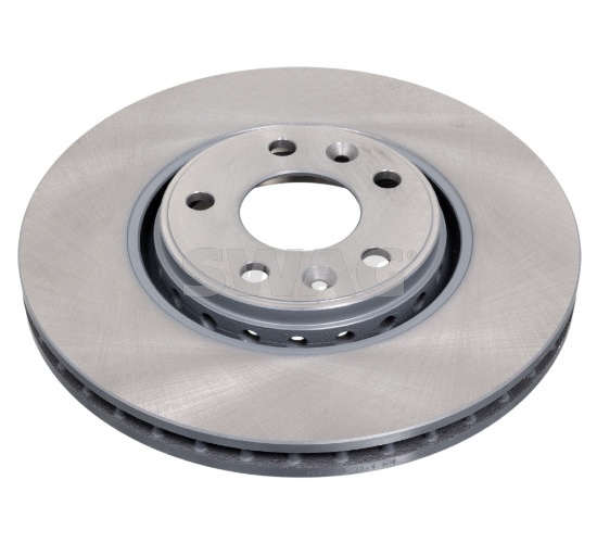 Brake Disc - 60 94 3949 SWAG