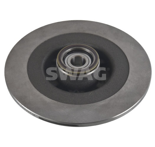 Brake Disc - 60 94 4018 SWAG