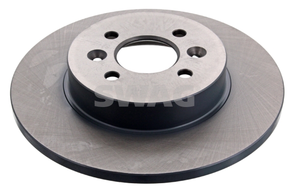 Brake Disc - 60 94 4059 SWAG