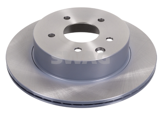 Brake Disc - 60 94 4119 SWAG