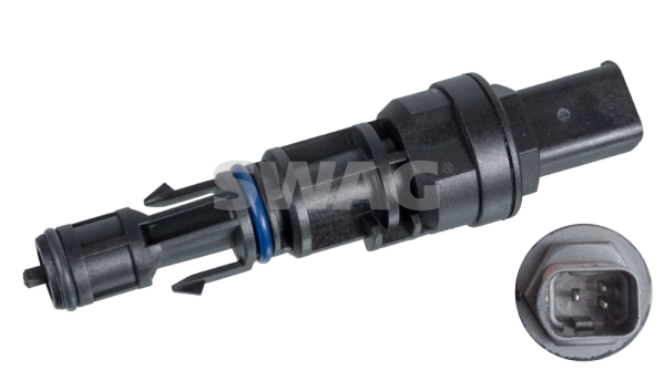 Sensor, speed - 60 94 5166 SWAG