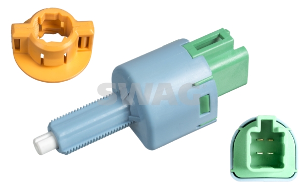 Brake Light Switch - 62 10 2859 SWAG