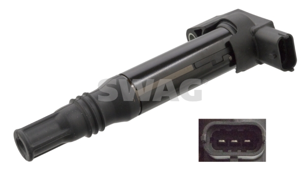 Ignition Coil - 62 10 3405 SWAG