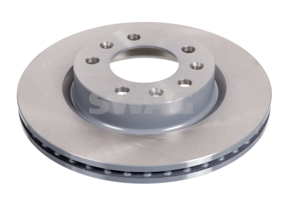 Brake Disc - 62 10 5713 SWAG