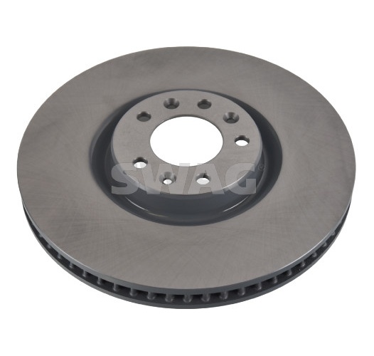 Brake Disc - 62 10 7717 SWAG