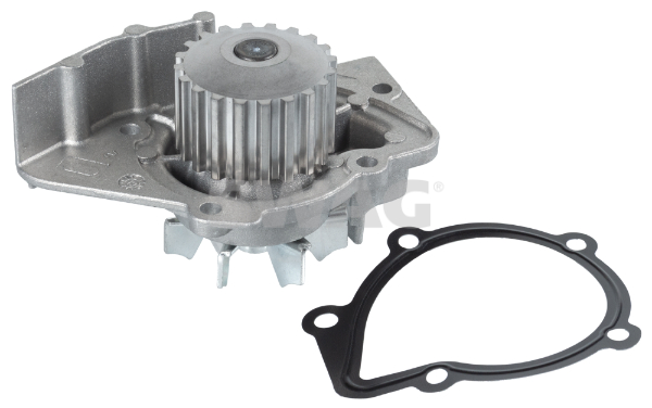 Water Pump - 62 15 0017 SWAG