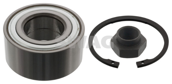 Wheel Bearing Kit - 62 90 5542 SWAG