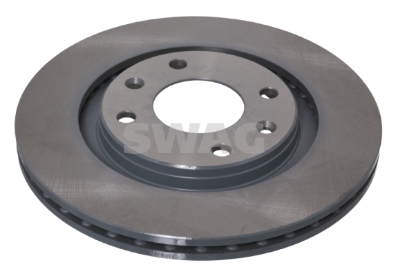 Brake Disc - 62 91 0321 SWAG