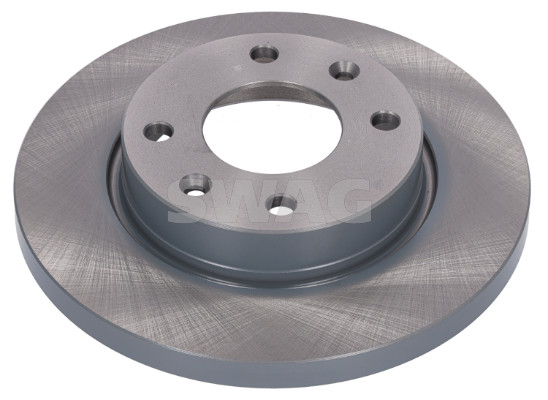 Brake Disc - 62 91 1105 SWAG
