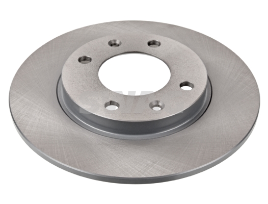 Brake Disc - 62 91 7820 SWAG