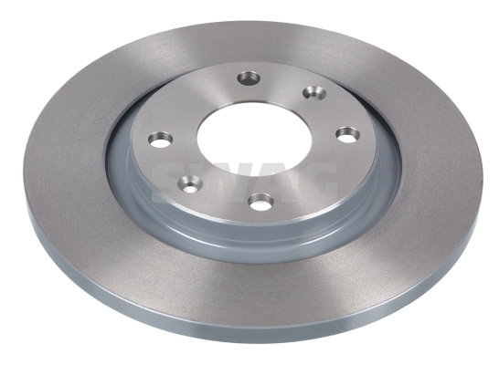 Brake Disc - 62 91 7822 SWAG