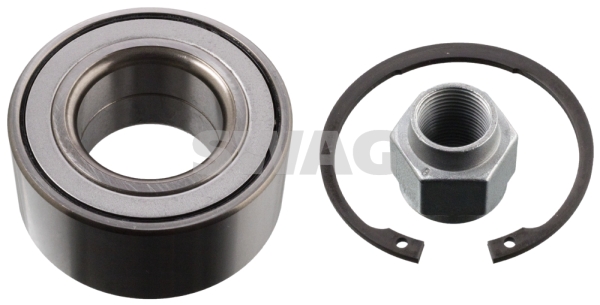 Wheel Bearing Kit - 62 91 8191 SWAG