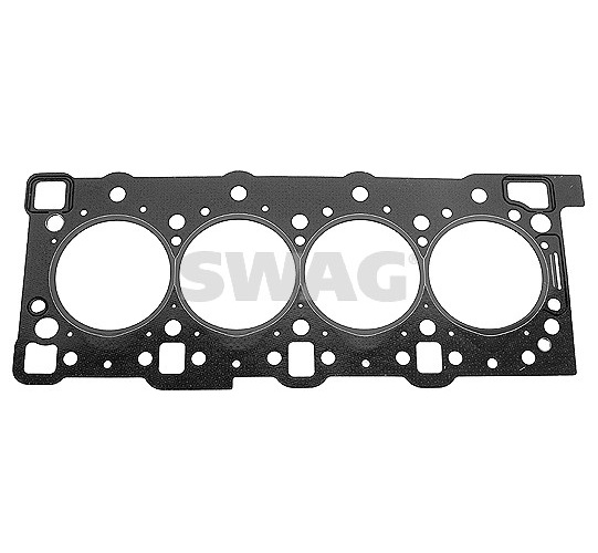 Gasket, cylinder head - 62 91 8624 SWAG