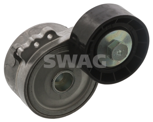 Belt Tensioner, V-ribbed belt - 62 91 9482 SWAG