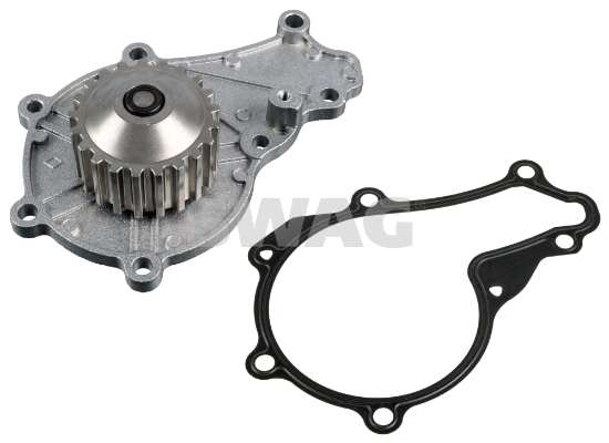 Water Pump - 62 92 1856 SWAG