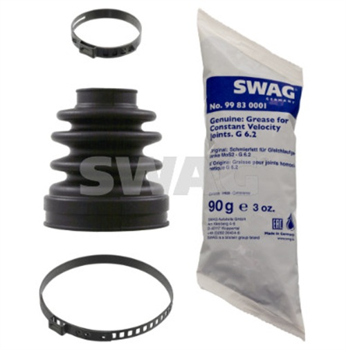 Bellow Set, drive shaft - 62 92 2017 SWAG